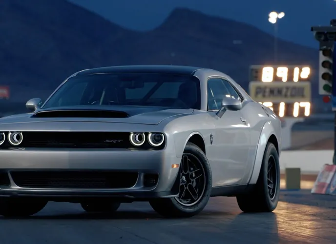 Dodge-Demon-LastCall-LasVegas-MotorSpeedway-Exhibitions-Events-Experiences-glow-project Dodge demon