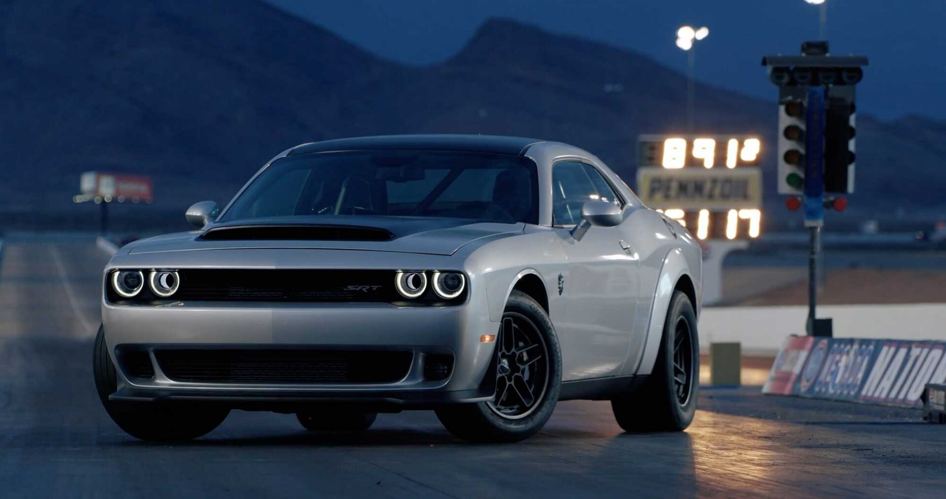 Hemi Unvaliling