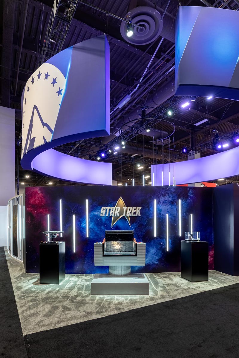 paramount licensing expo 2026 exhibition 007
