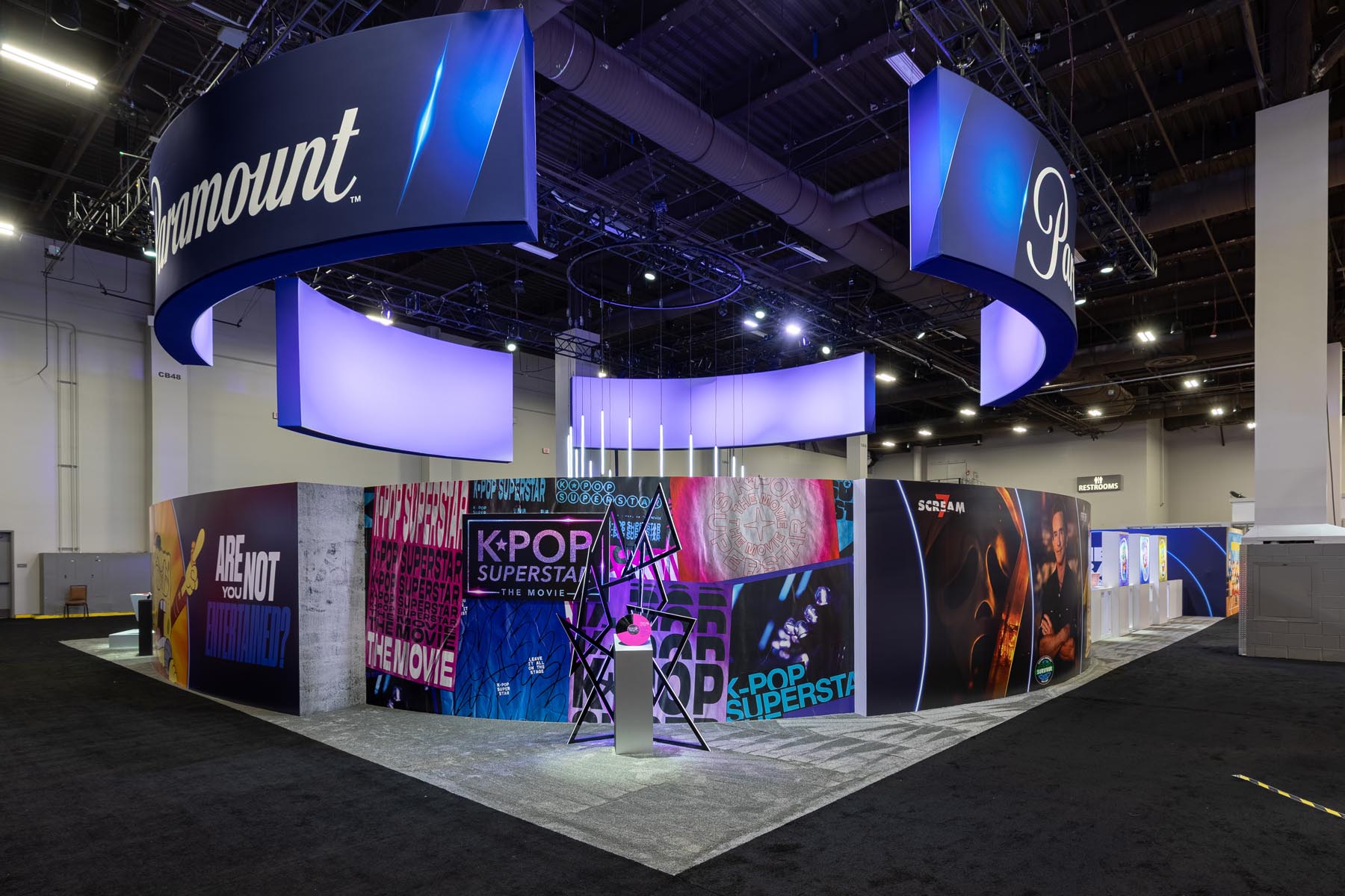 paramount licensing expo 2026 exhibition 009