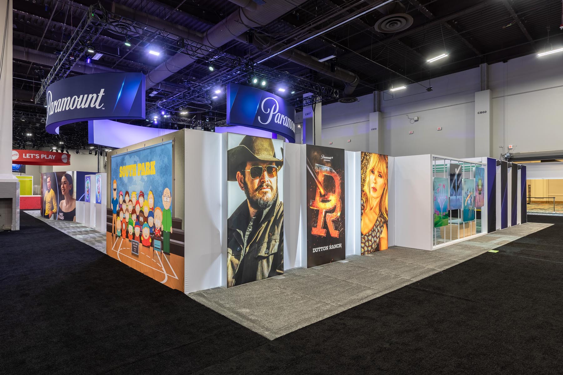 paramount licensing expo 2026 exhibition 014