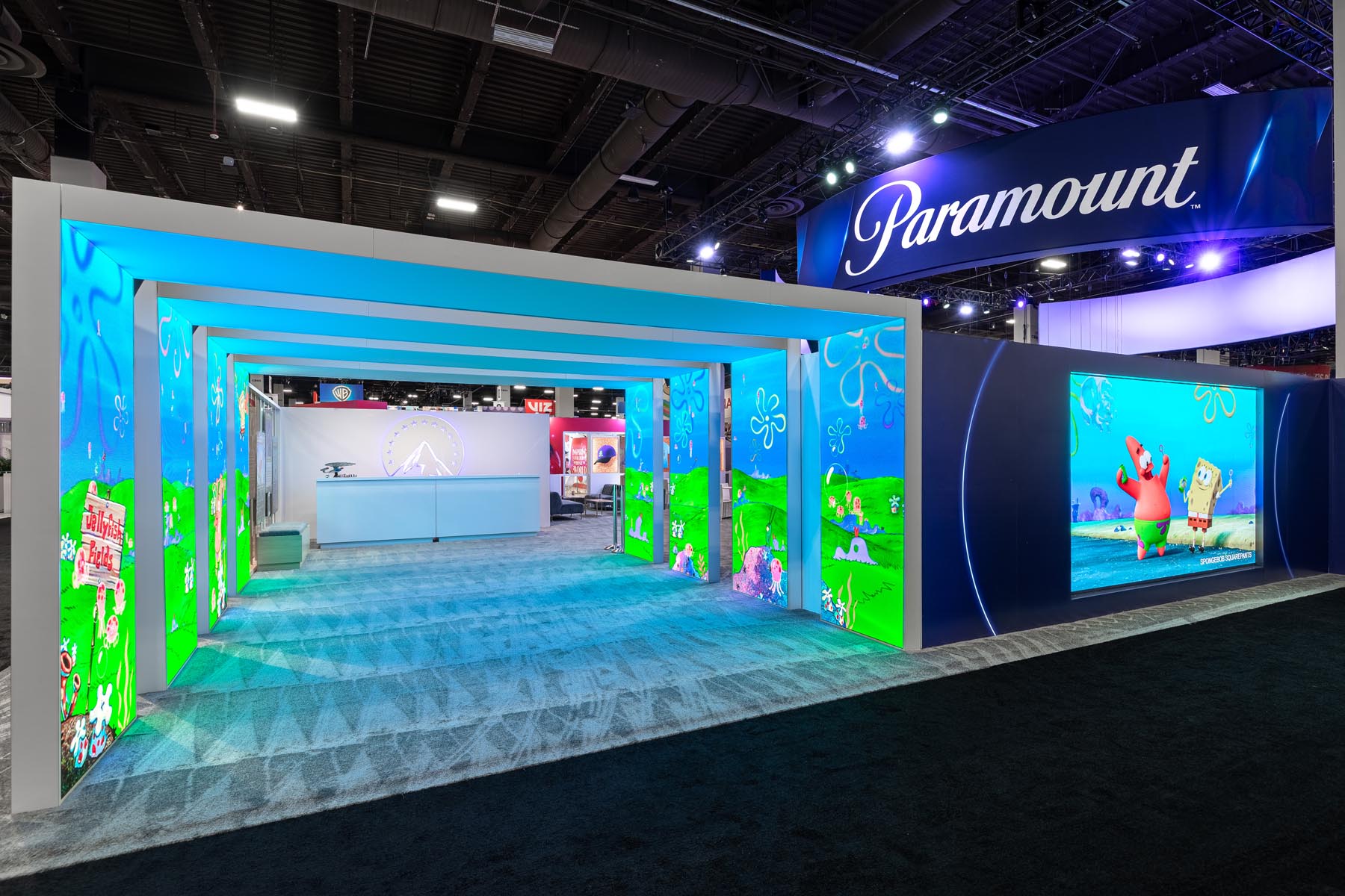 paramount licensing expo 2026 exhibition 018