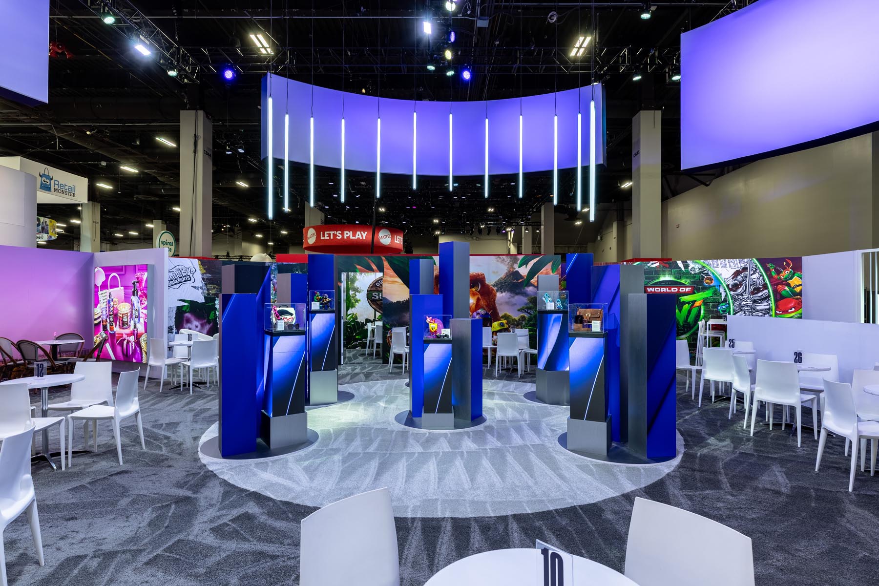 paramount licensing expo 2026 exhibition 035