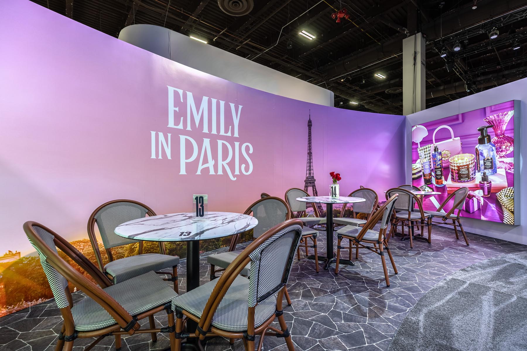paramount licensing expo 2026 exhibition 041