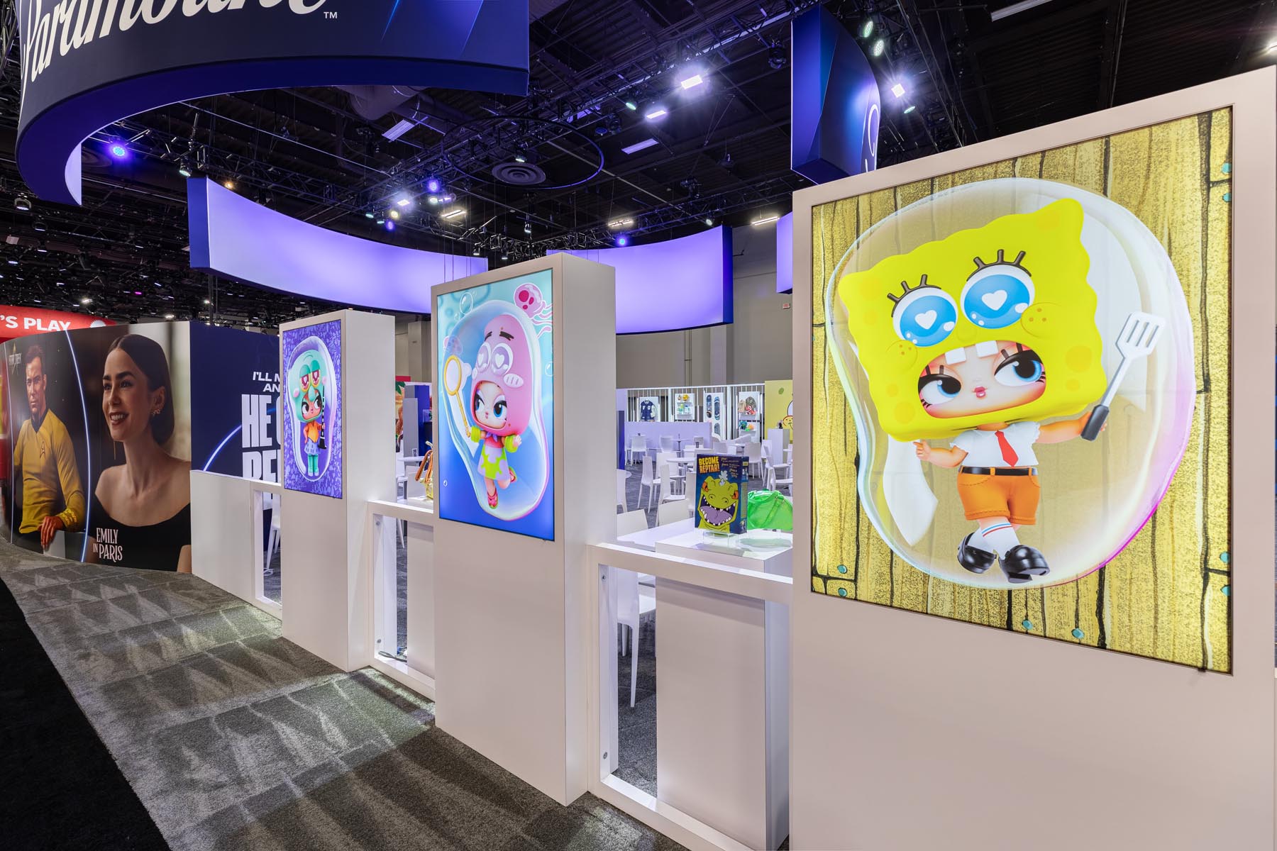 paramount licensing expo 2026 exhibition 076