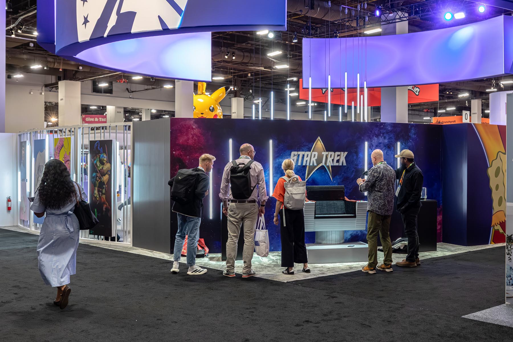 paramount licensing expo 2026 exhibition 086