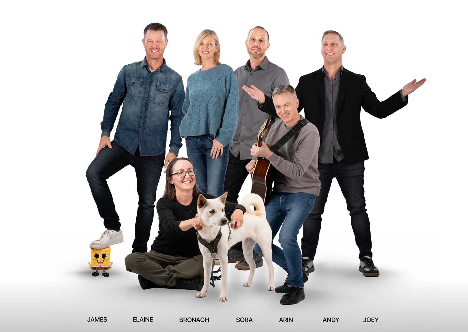 Glow Studio Team